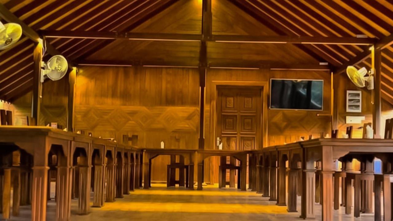 Silver Crown Nature Resort Kombichankulama Exterior foto