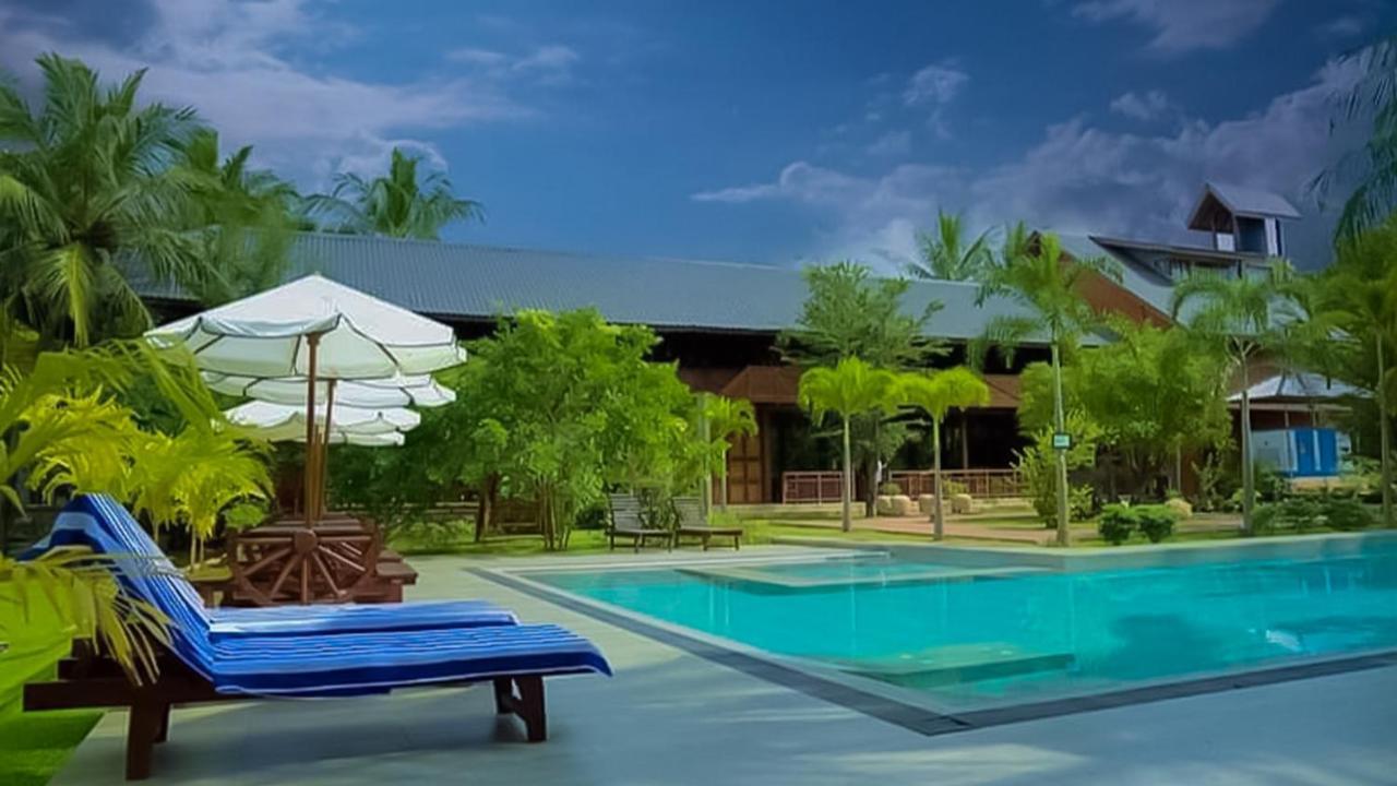 Silver Crown Nature Resort Kombichankulama Exterior foto
