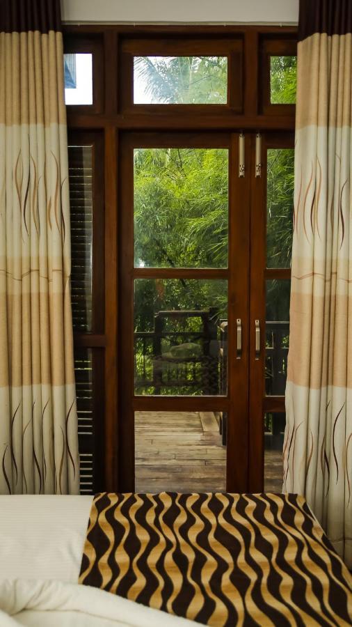 Silver Crown Nature Resort Kombichankulama Exterior foto