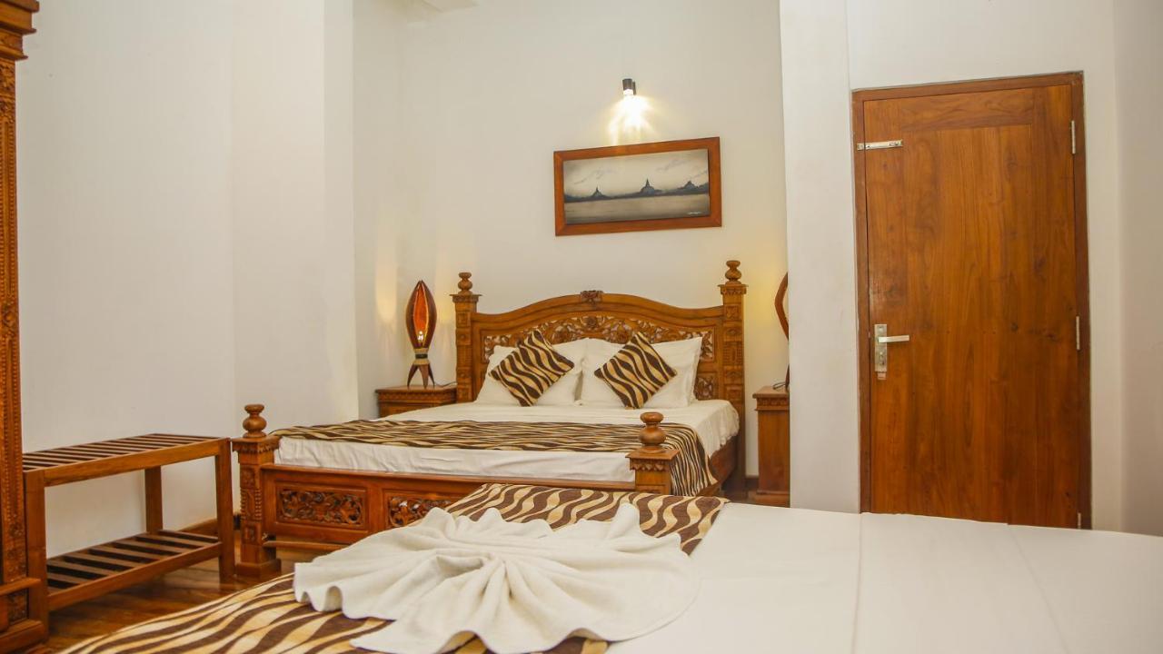 Silver Crown Nature Resort Kombichankulama Exterior foto