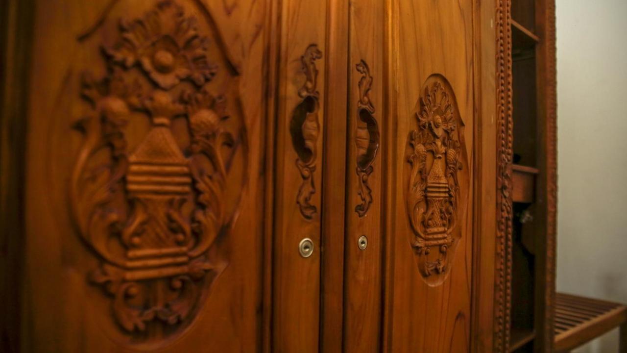 Silver Crown Nature Resort Kombichankulama Exterior foto