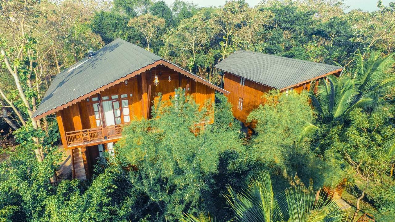 Silver Crown Nature Resort Kombichankulama Exterior foto
